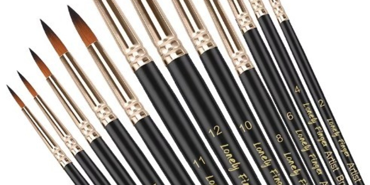 Painting Brush Essentials for Every Artist – Discover Premium Quality at China Art Hub