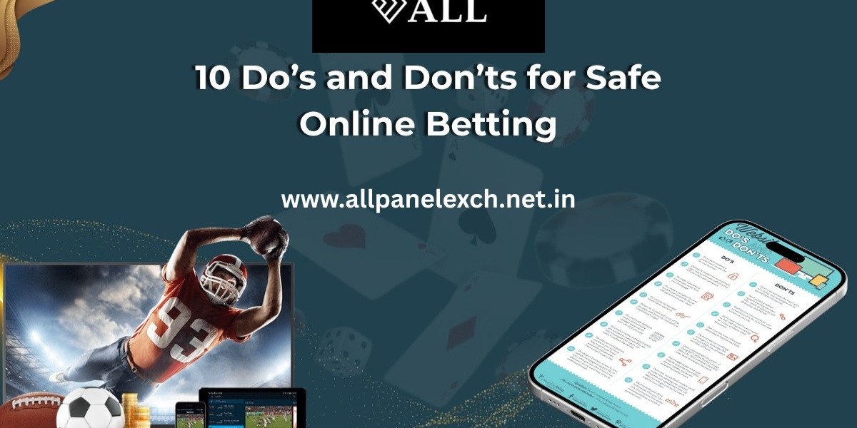 10 Do’s and Don’ts for Safe Online Betting