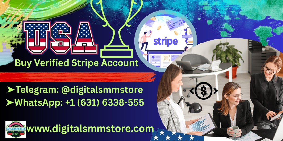 Why.. Your Business Needs a Verified Stripe Account 5412