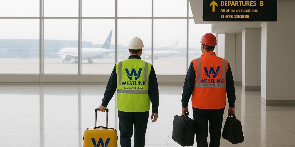 The Role of 24/7 Cleaning Services in Sydney Airport Operations