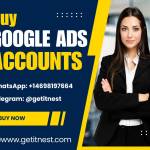 Buy google Ads Accounts