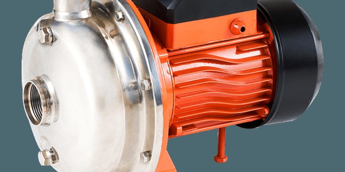 Understanding the Core Components of Multistage Centrifugal Pumps