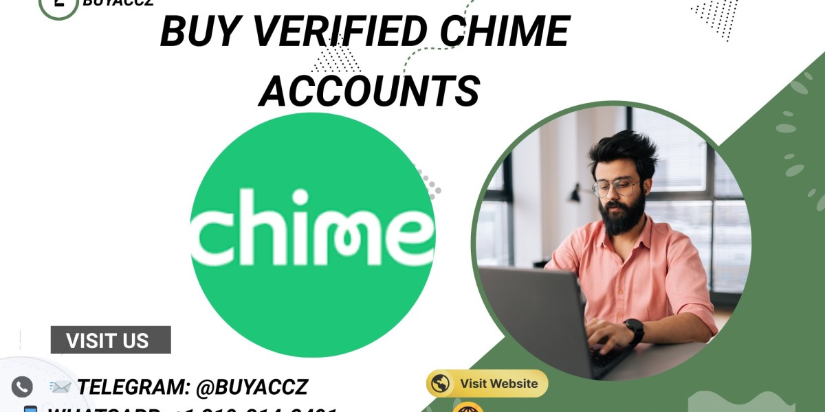 How to Buy Verified Chime Bank Accounts in USA