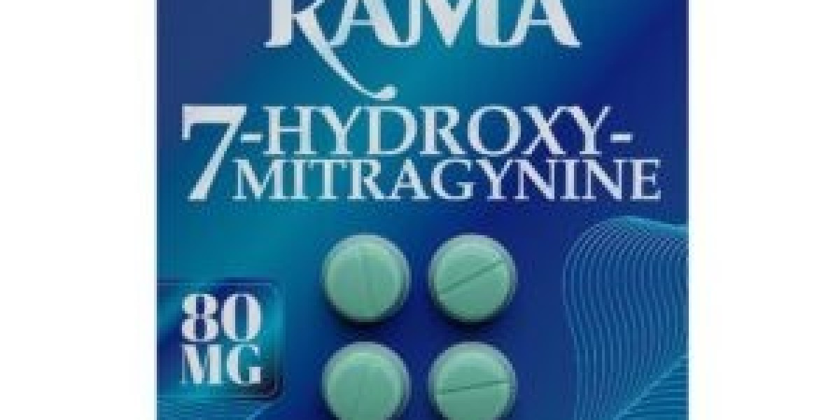 What are 7‑Hydroxymitragynine (7‑OH) tablets?