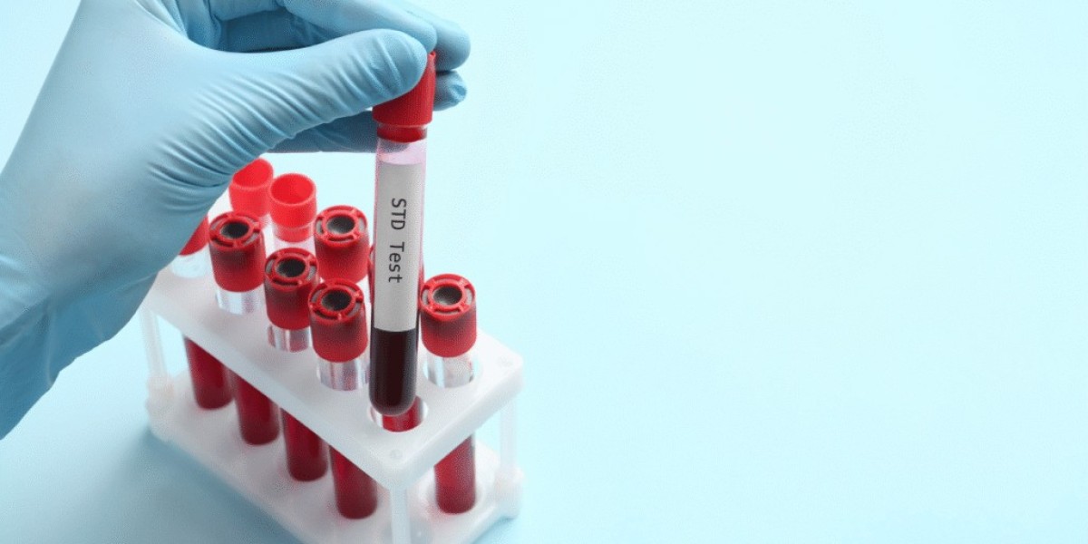 STD Test in Dubai: Why Regular Testing is Key to a Healthier You