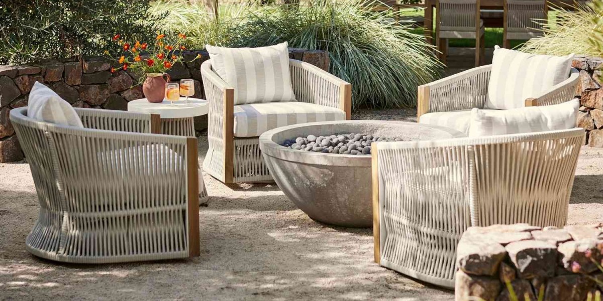 Luxe Living: Custom-made Outdoor Furniture in Delhi NCR Villas