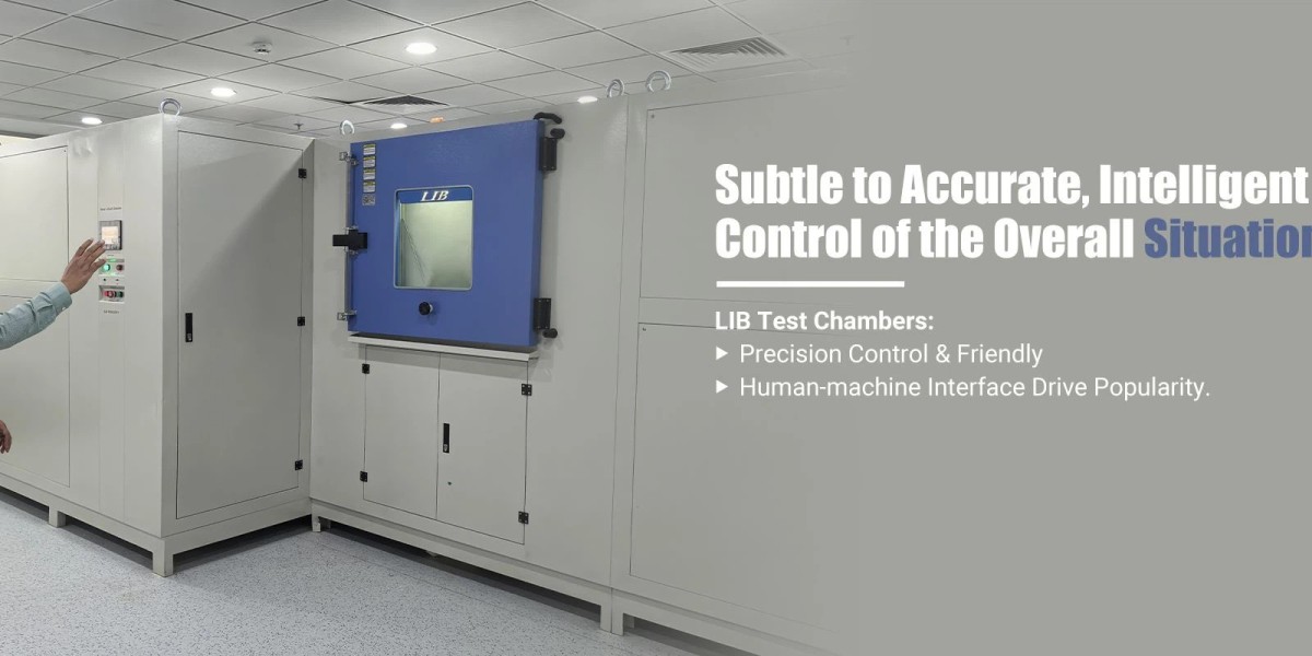 Benchtop Environmental Chambers: Compact Solutions for Precision Testing