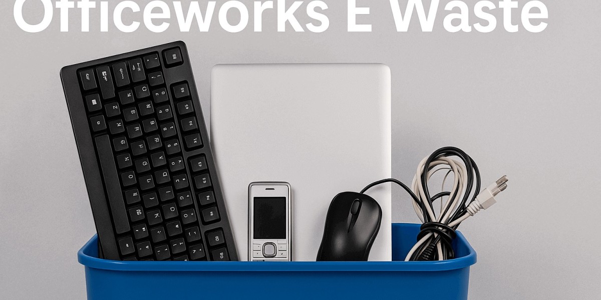 v: Leading Australia's Battle Against Electronic Waste