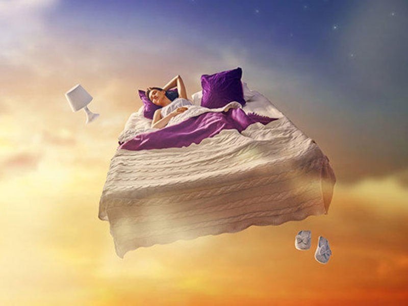 Mơ thấy người chết