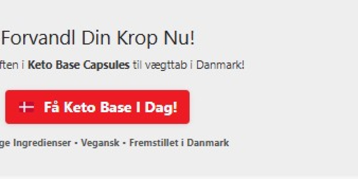 Keto Base Capsules Danmark: Brugeroplevelser og Fordele