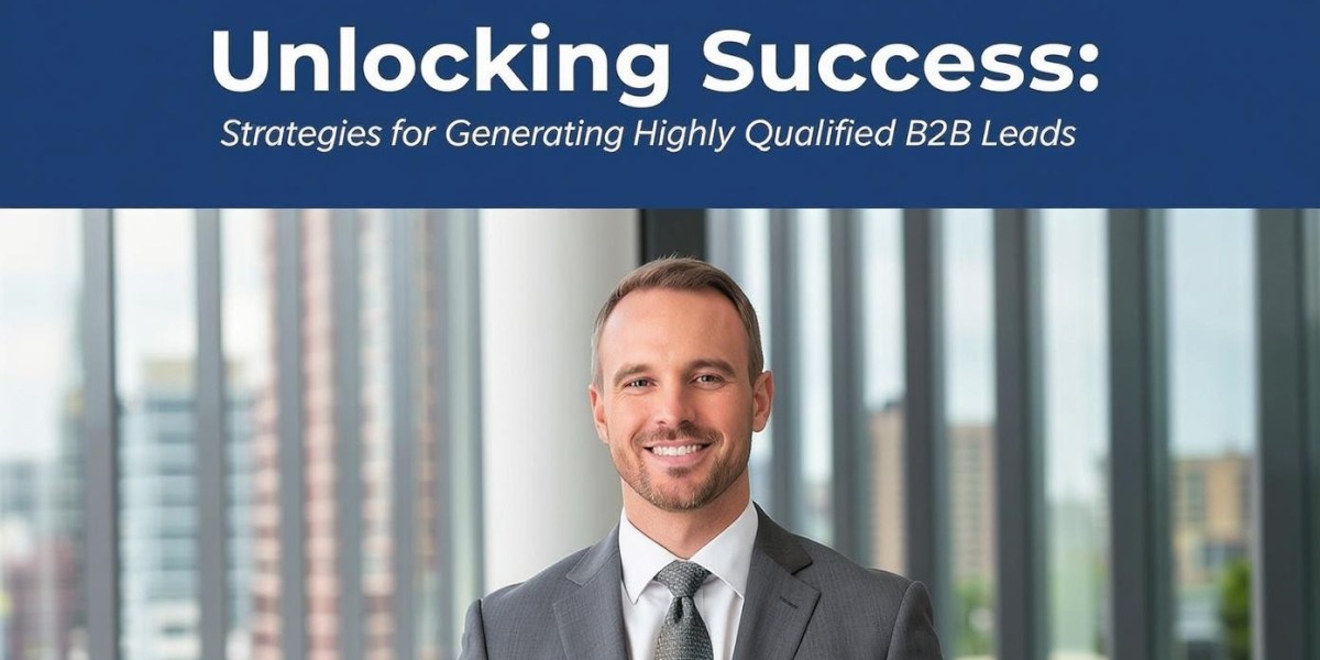 Strategic Approaches to Driving Qualified B2B Leads at Scale
