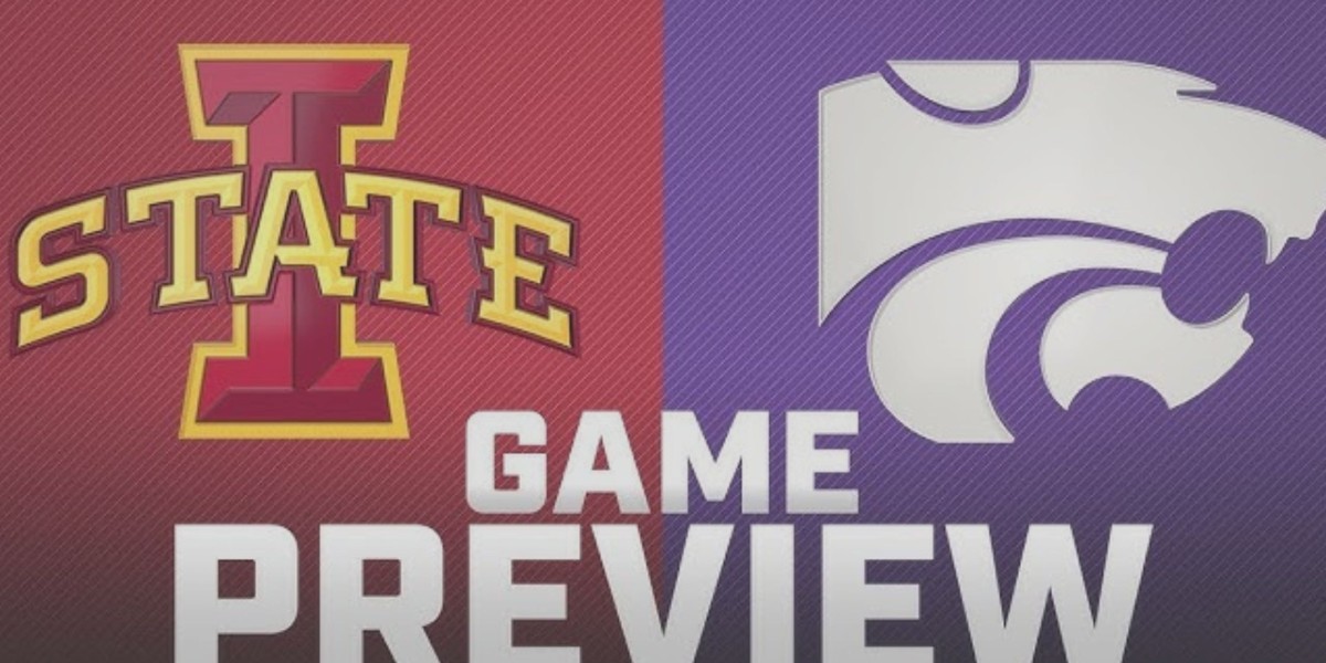 Iowa State vs Kansas St