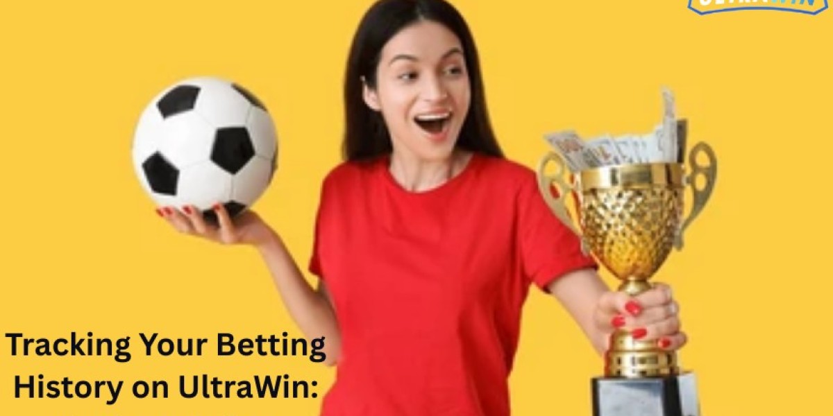 Tracking Your Betting History on UltraWin: Tools and Tips