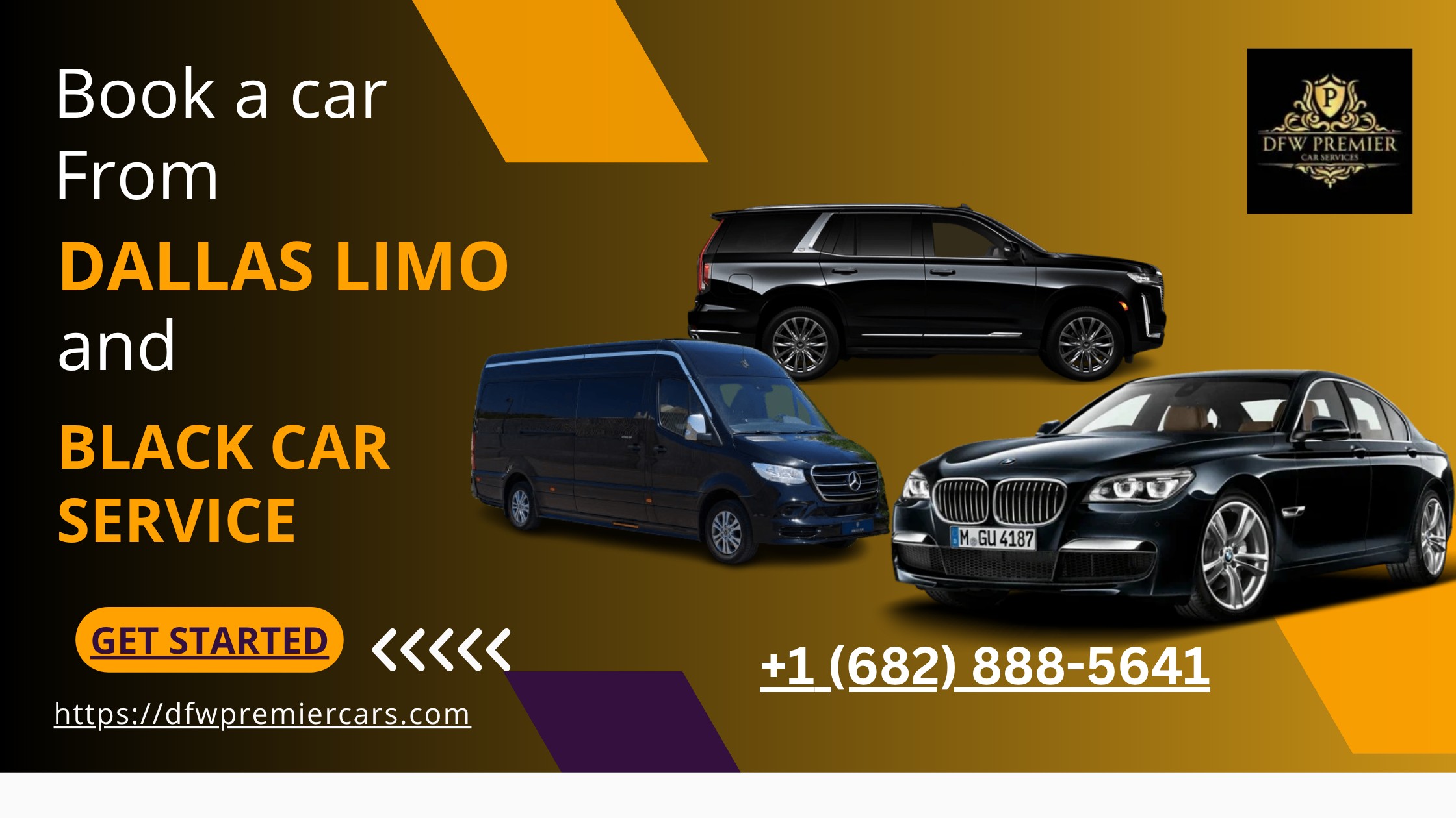 Dallas limo and black car service