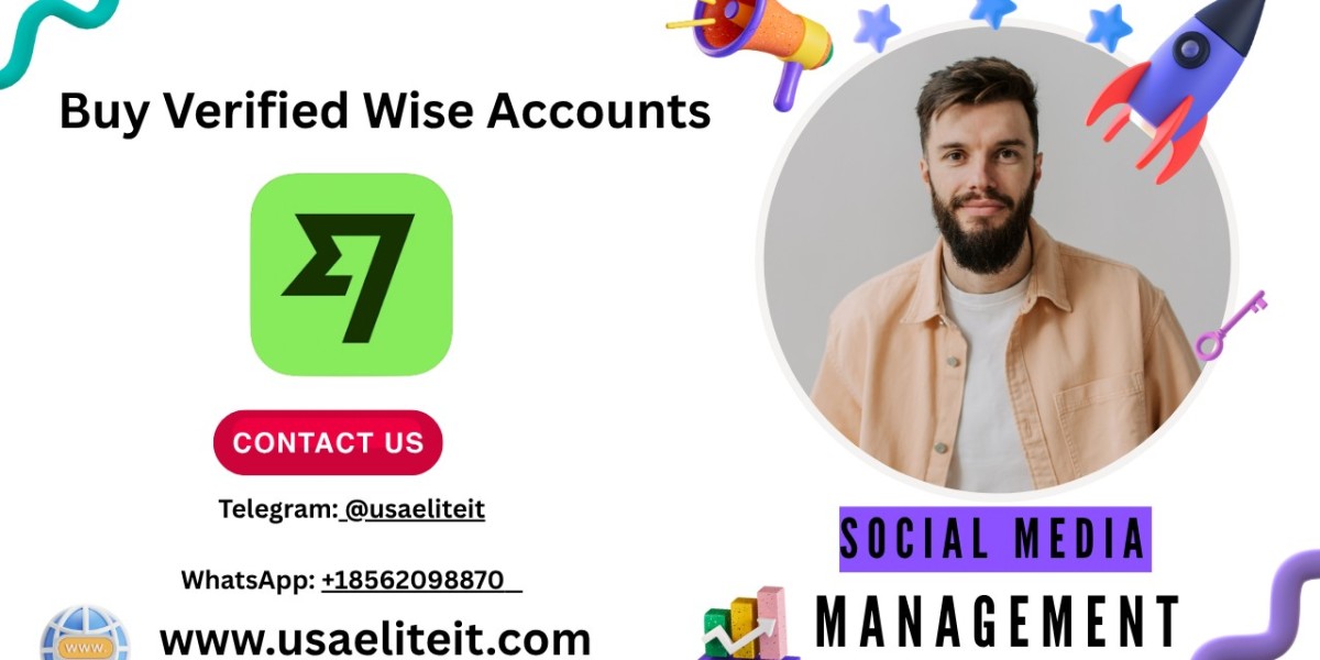Top Best Trusted Platforms Step-by-Step Guide to Verified Wise Accounts