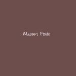 Mazuri Finds