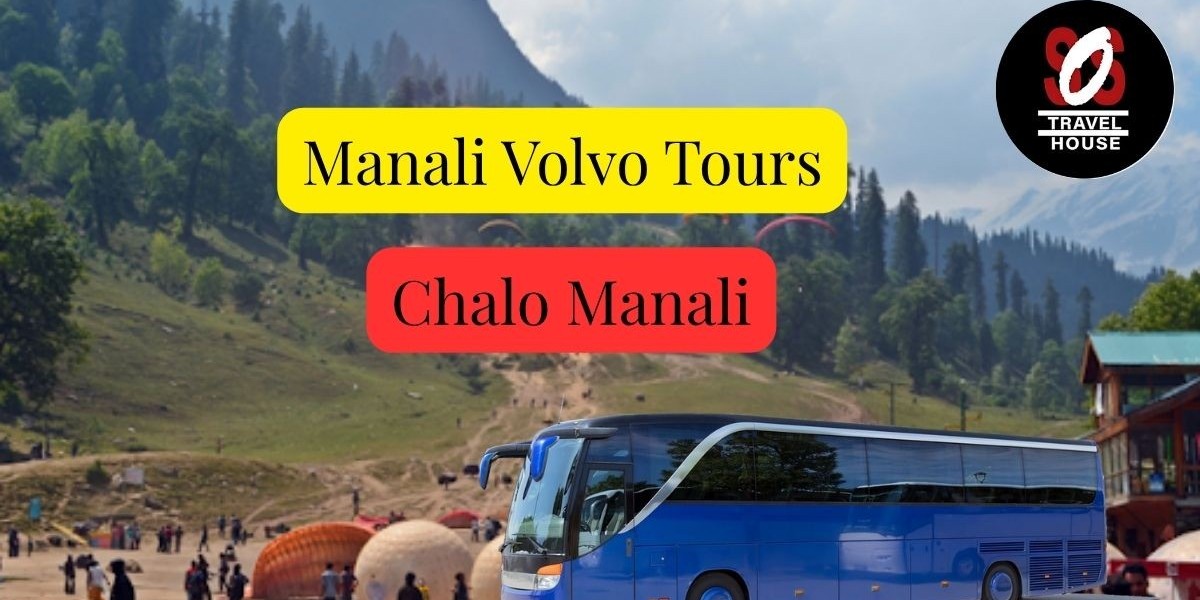 How to Reach Manali from Delhi: Comparing Train, Bus, and Car Travel