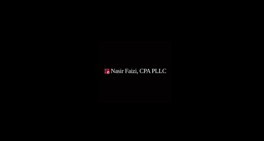 Nasir Faizi, CPA PLLC.