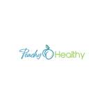 Peachy healthy