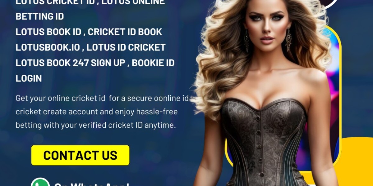 LotusBook.io – Secure Online Cricket Betting & Master ID Access | MadrasBook