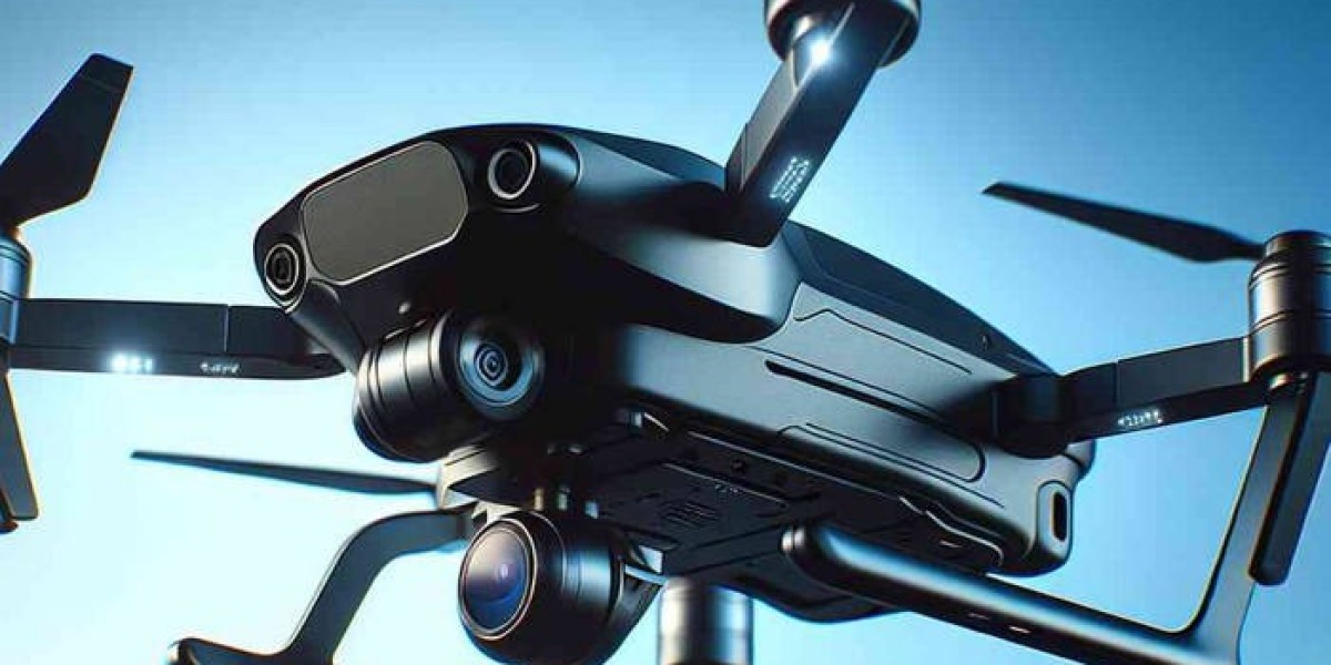 Night Hawk Drone Canada