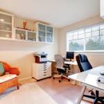 painted concrete floors