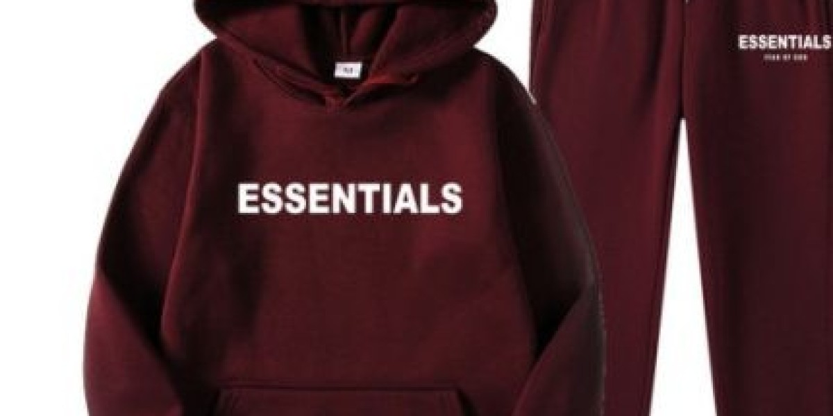 Essentials Hoodie for Men and Women – Premium Quality Streetwear