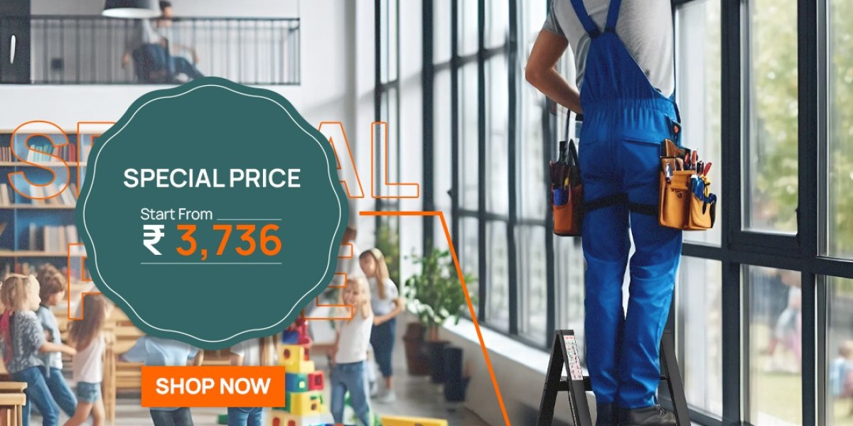 Step Ladder from Corvids India: Elevate Your Everyday Efficiency