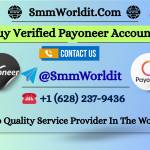 Buy Verified Payoneer Accounts