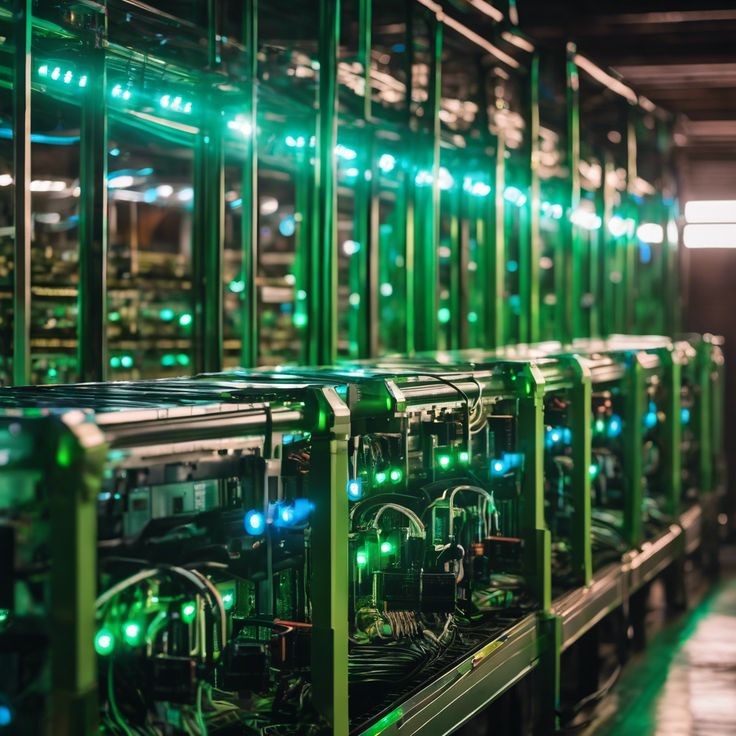 Mining Hardware For Bitcoin