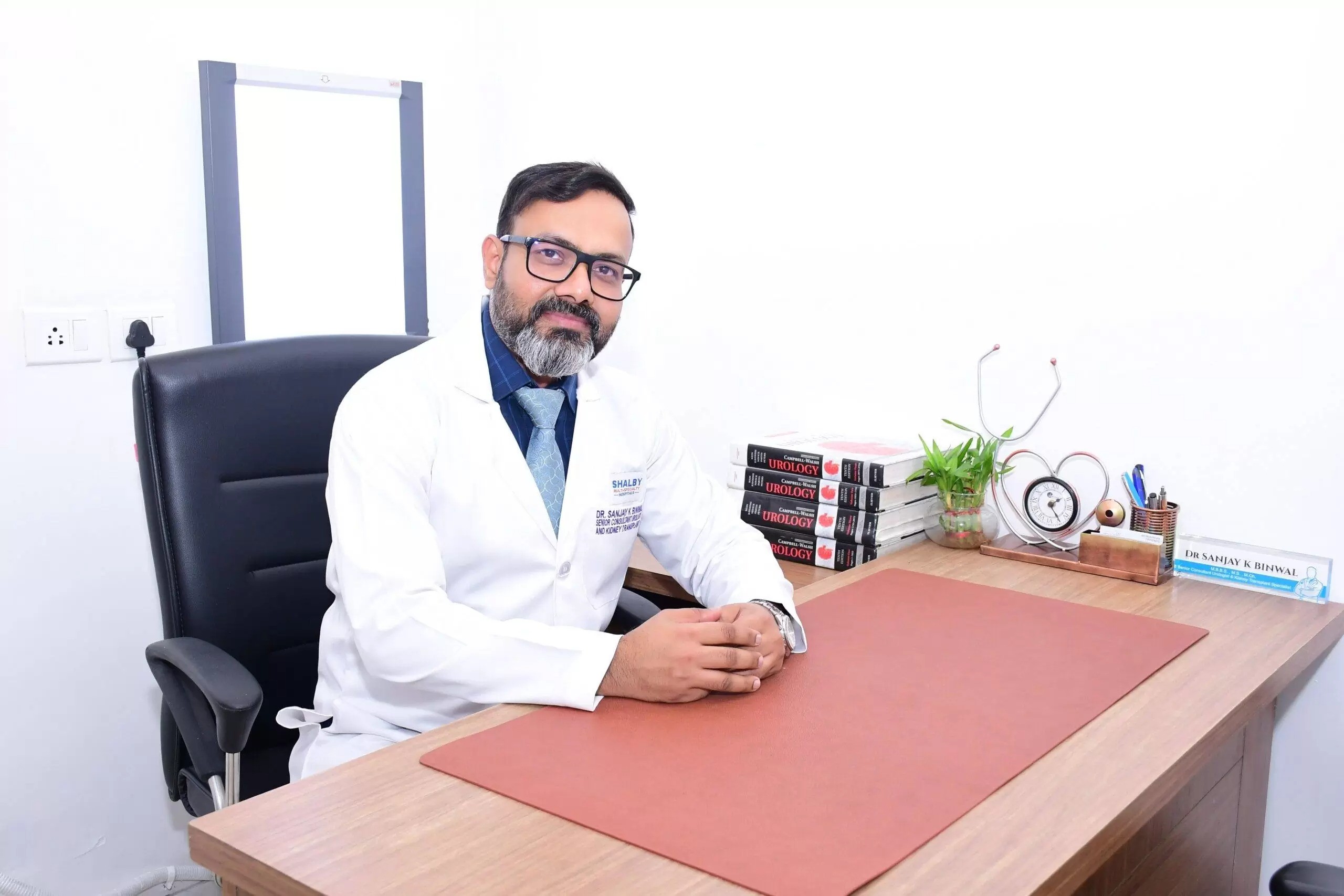 Dr Sanjay K Baniwal