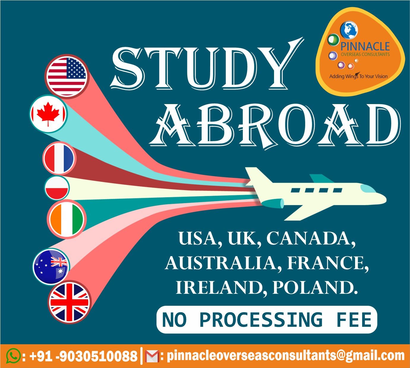 Pinnacle Overseas Consultants