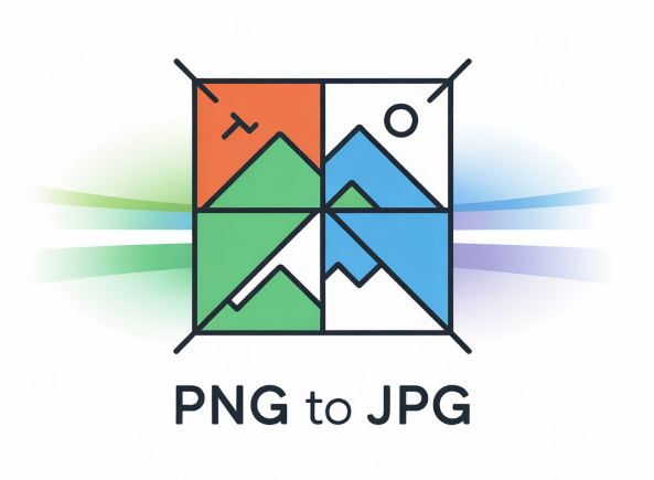 PNG to JPG Converter