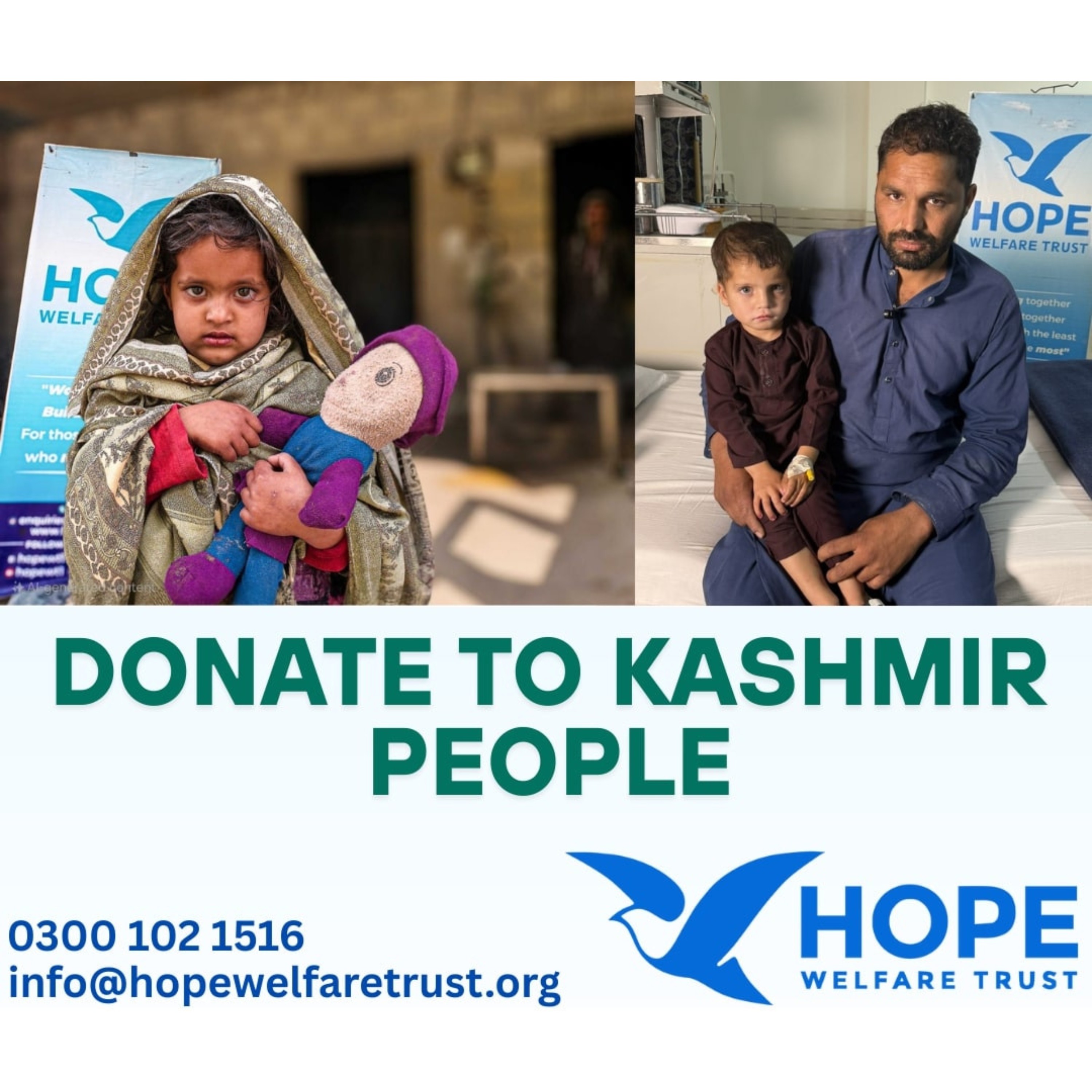 Hope welfare trust
