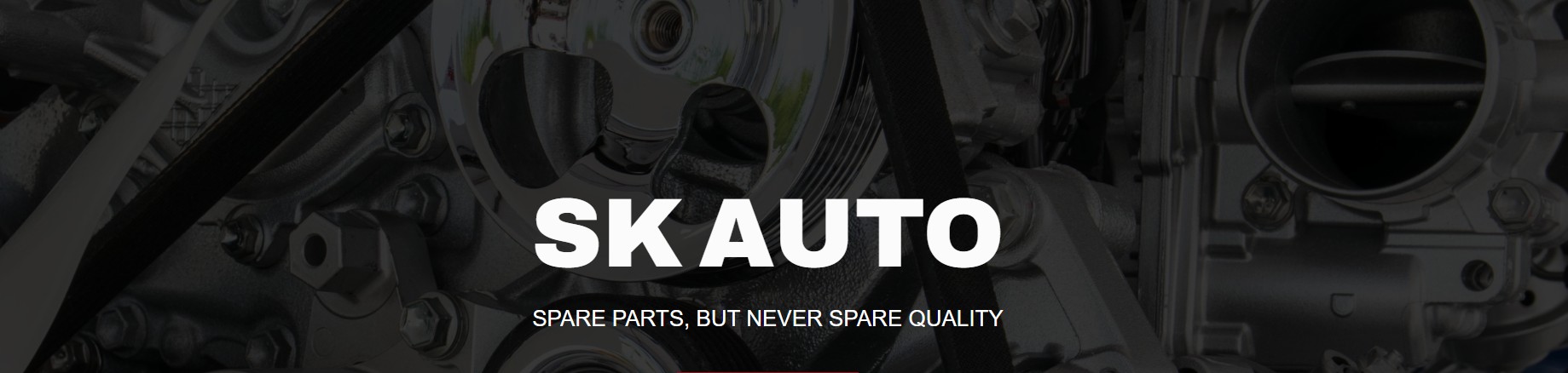 Sk Auto Parts