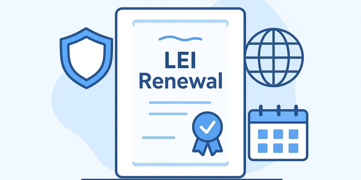 Streamline Compliance with LEI Renewal Services