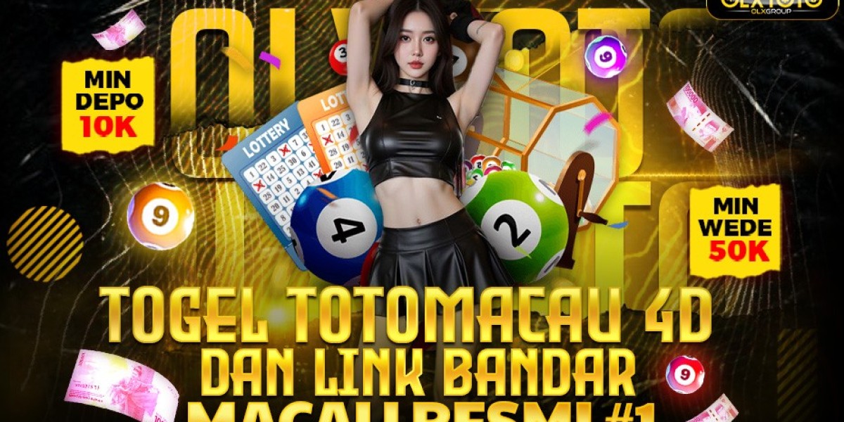 Olxtoto Review: Trusted Bandar Togel Platform for Big Wins