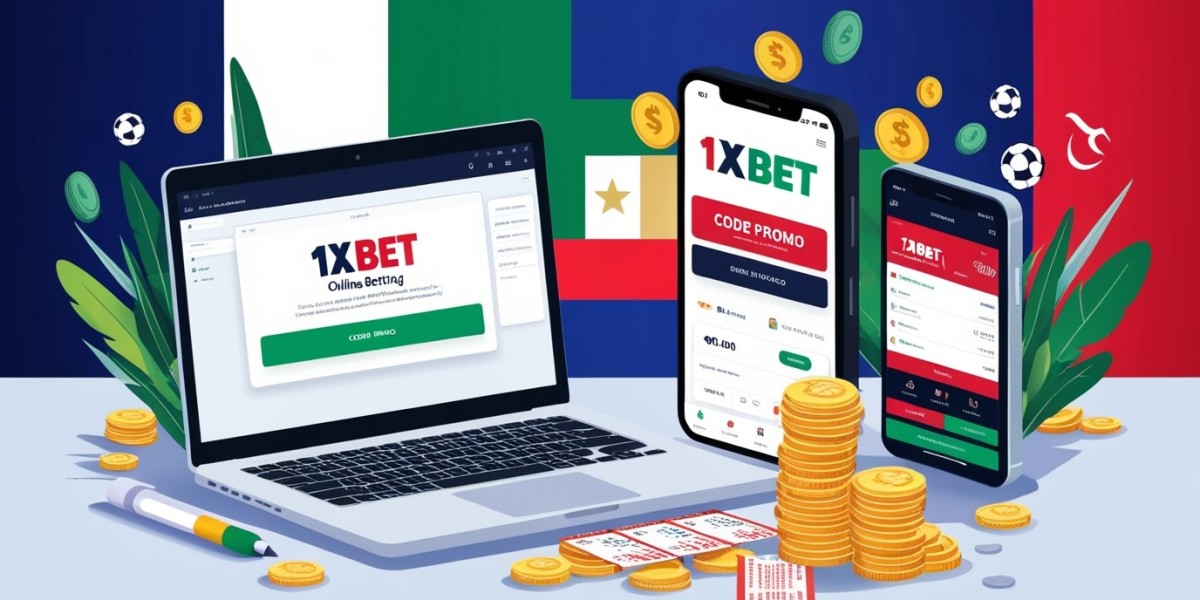 Code Promo 1xBet Côte d’Ivoire : Les Offres à Ne Pas Manquer