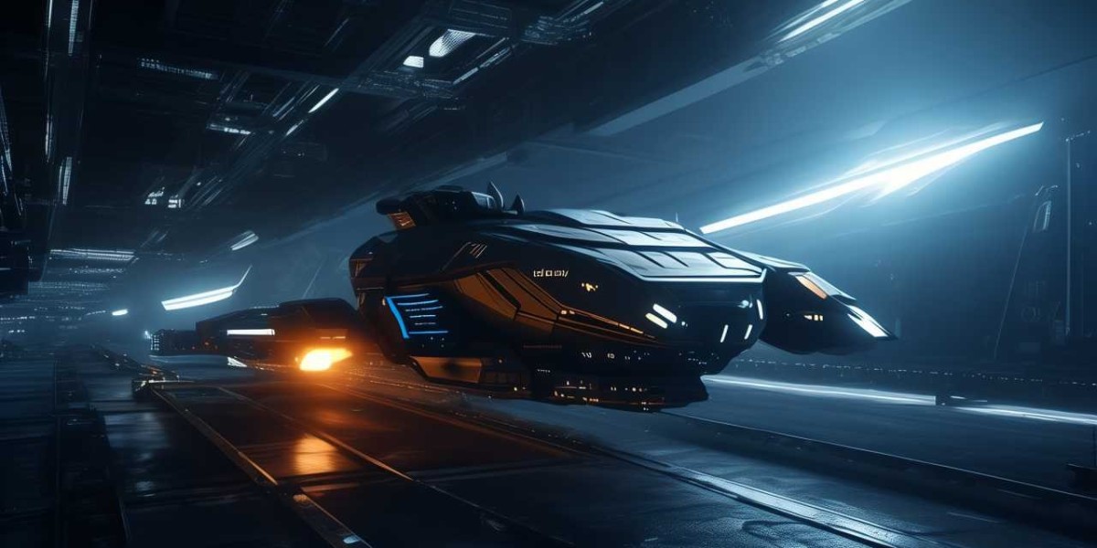 Star Citizen aUEC: Upgrade and Explore the Galaxy