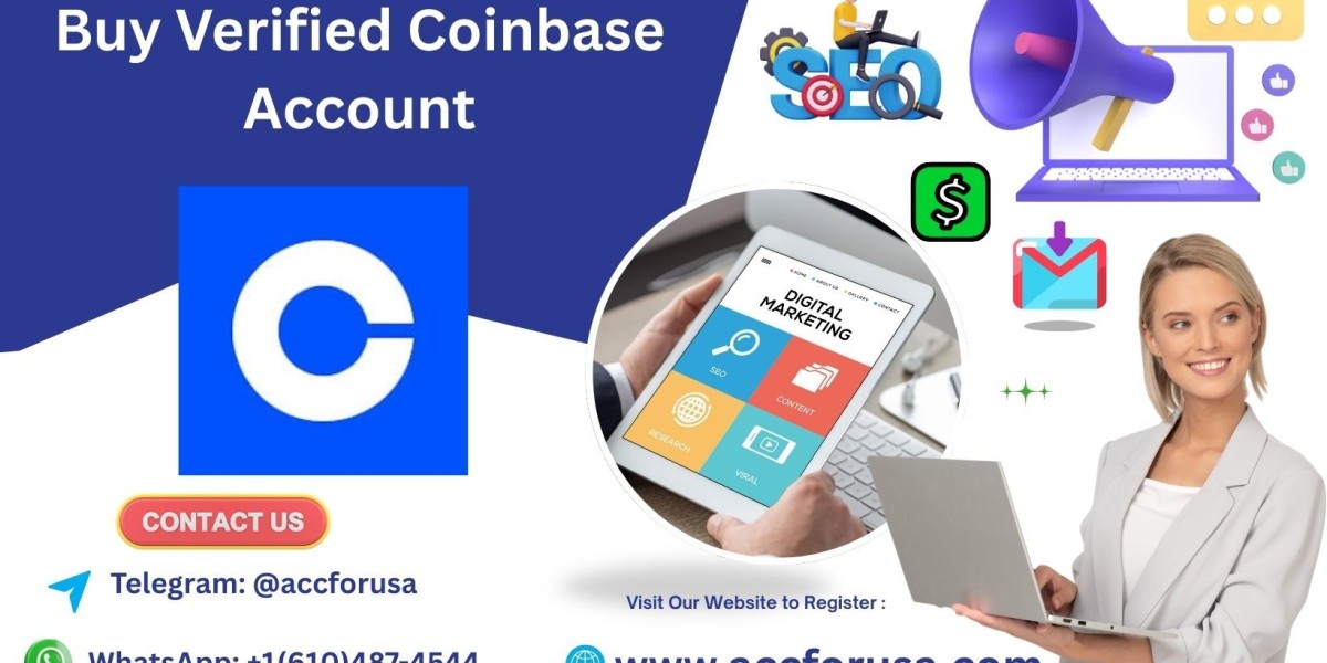 Top 10 Sites to Buy Verified Coinbase Account