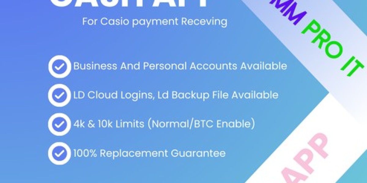"Don’t Miss Out: Buy Verified Cash App Accounts Like a Pro"