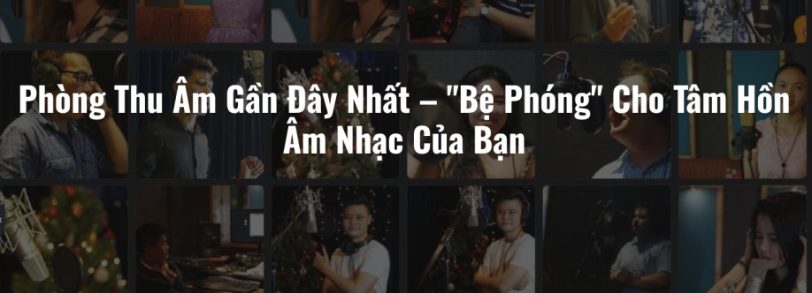 PhòngThu NguyễnBáu