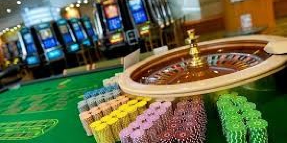 Online Casino: A fresh Time regarding Electronic digital Enjoyment
