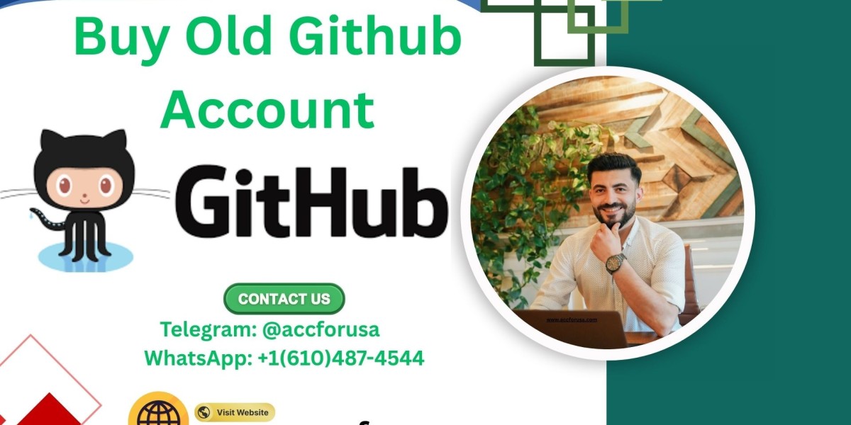 Top 17Sites To Buy Old Github Accounts In 2025