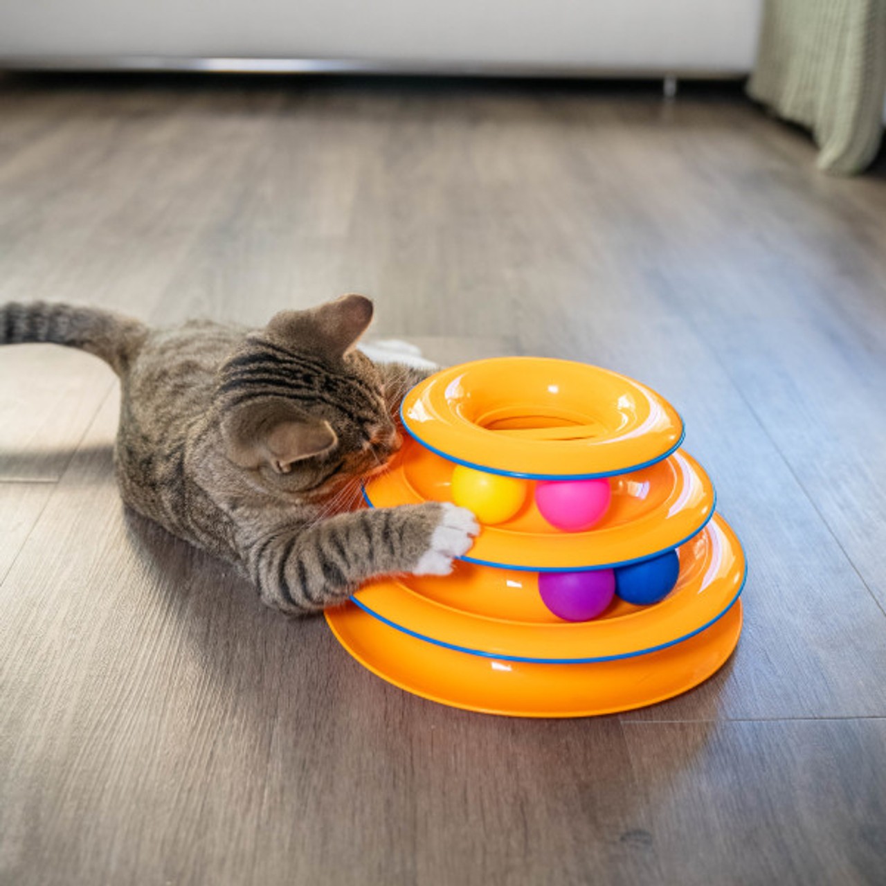 Petstages Tower of Tracks