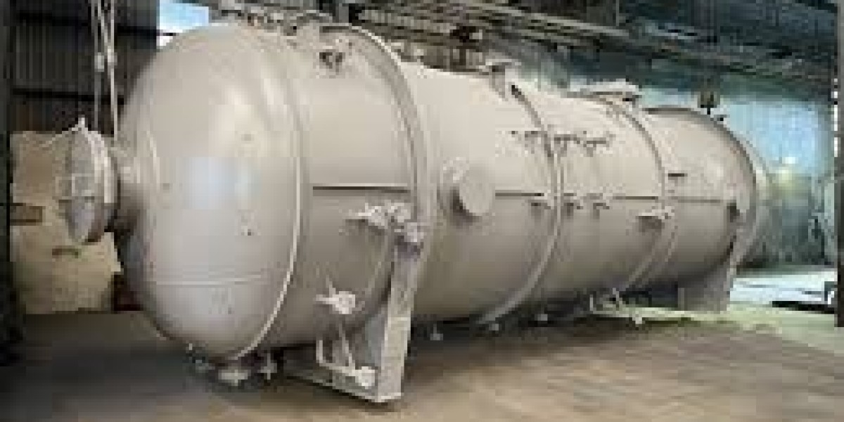 How the Pressure Vessel Manufacturing Boost Your Manufacturing Plant’s Efficiency