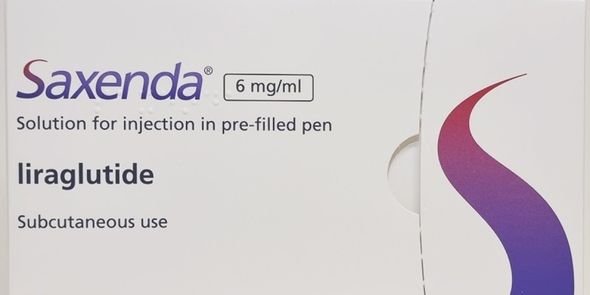 The Future of Weight Loss: Innovative Uses of Saxenda in Dubai