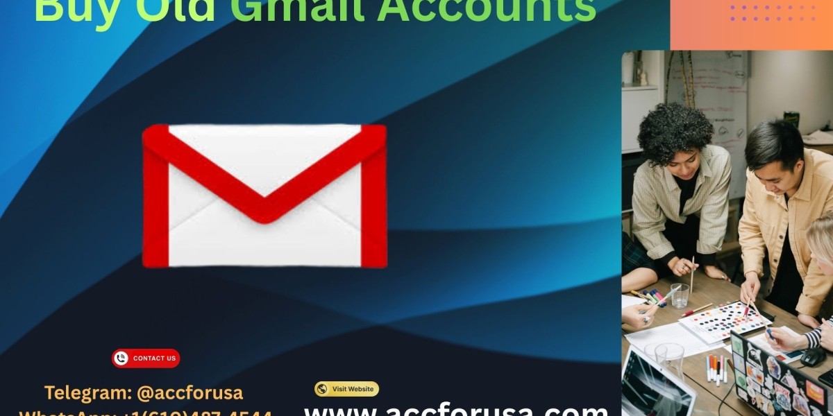 Top 21 Sites to Buy Old Gmail Accounts (PVA Aged)