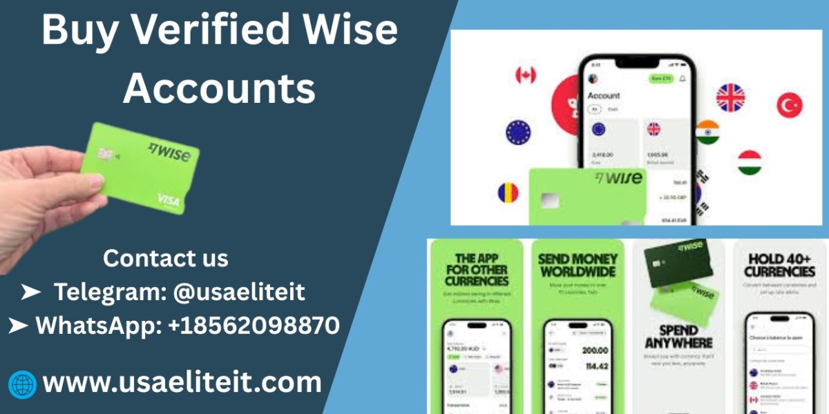 Your 2025 Roadmap to Safely Access Buy Verified Wise Accounts