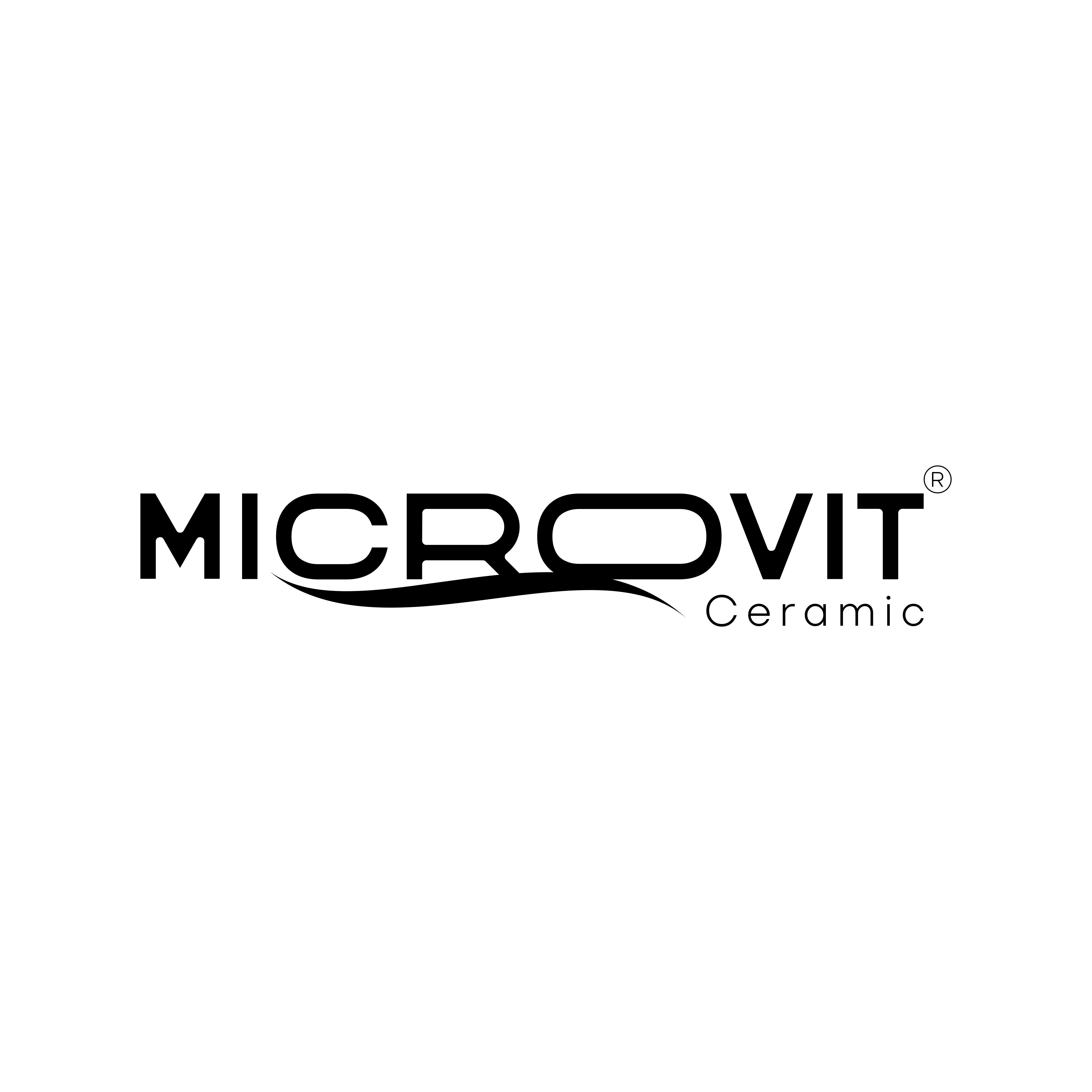 Microvit ceramic